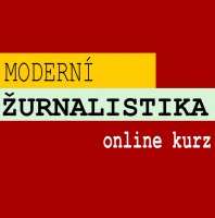MODERNÍ ŽURNALISTIKA kurz online