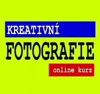Kreativní FOTOGRAFIE online kurz